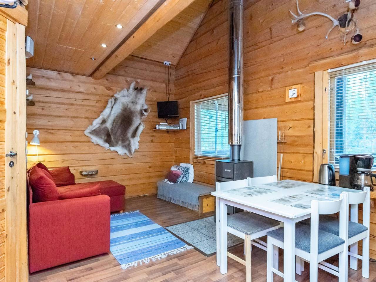 Pyhäpaikka 2 in Pyhä, Lappland