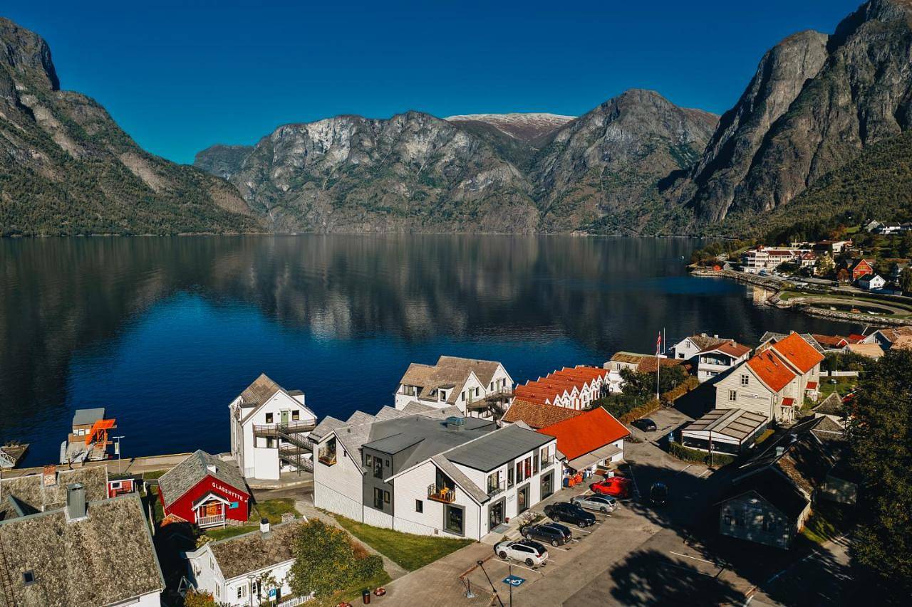 Ganze Wohnung, Wangen Apartments in Sognefjord