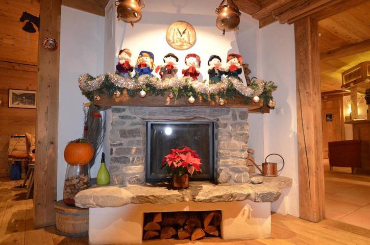 Hôtel pour 2 personnes, avec vue ainsi que balcon et sauna, adapté aux familles dans Gstaad - 4