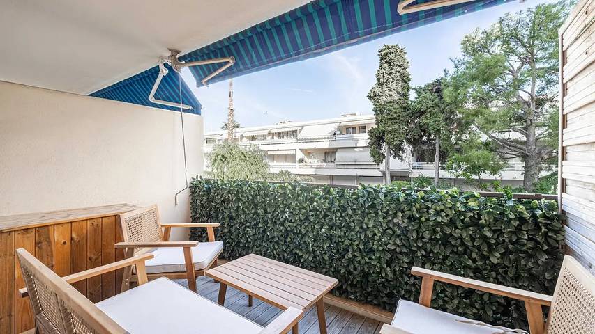 Gîte pour 5 personnes dans Jardins des Hespérides - 3