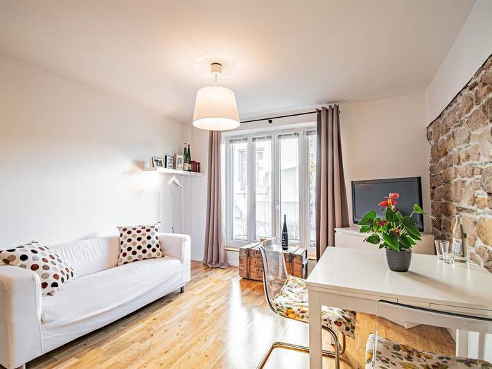 Hotel für 2 Personen, mit Terrasse und Garten in Ayl - 3