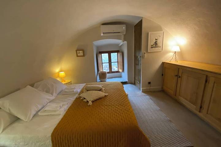 Maison de vacances pour 2 personnes, avec terrasse et jardin en Corse - 4