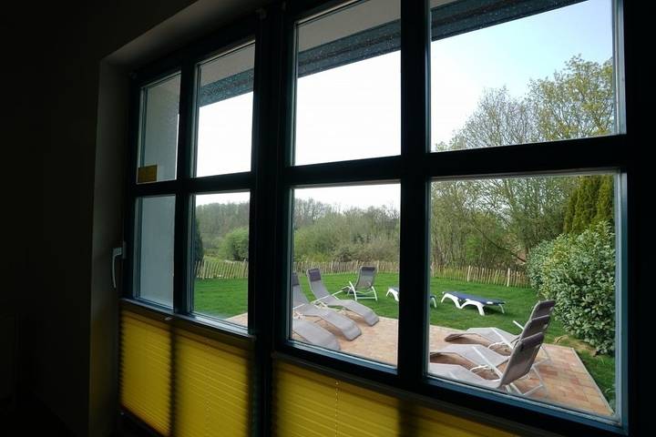 Holiday home for 7 people, with garden and terrace as well as sauna - 1