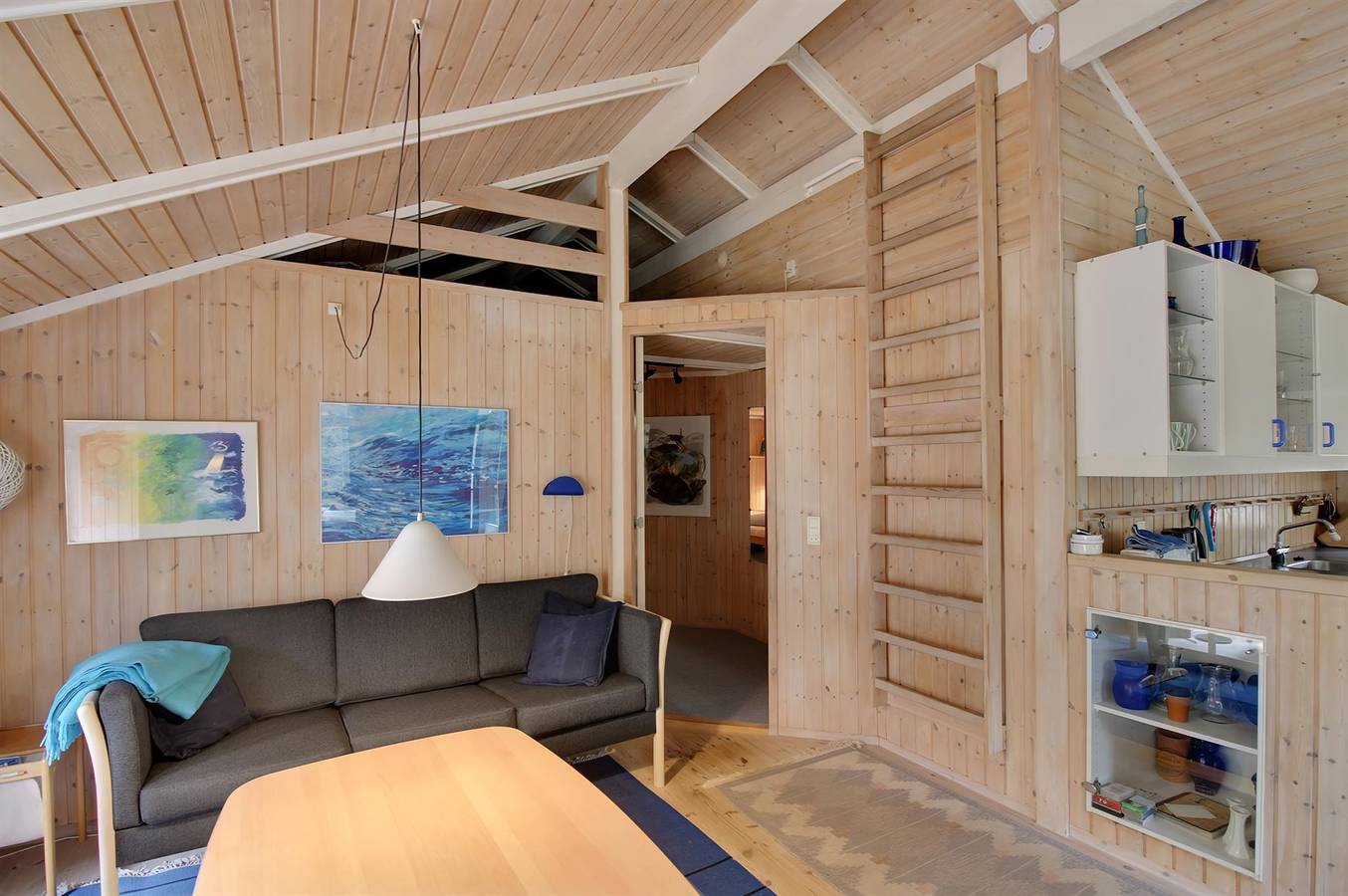 Home in Oksbøl with sauna in Varde Kommune