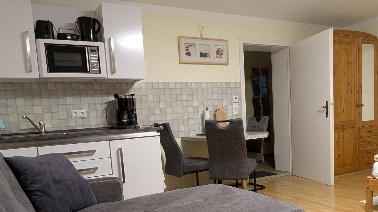Ganze Wohnung, Apartment in Großschönau, Zittauer Gebirge