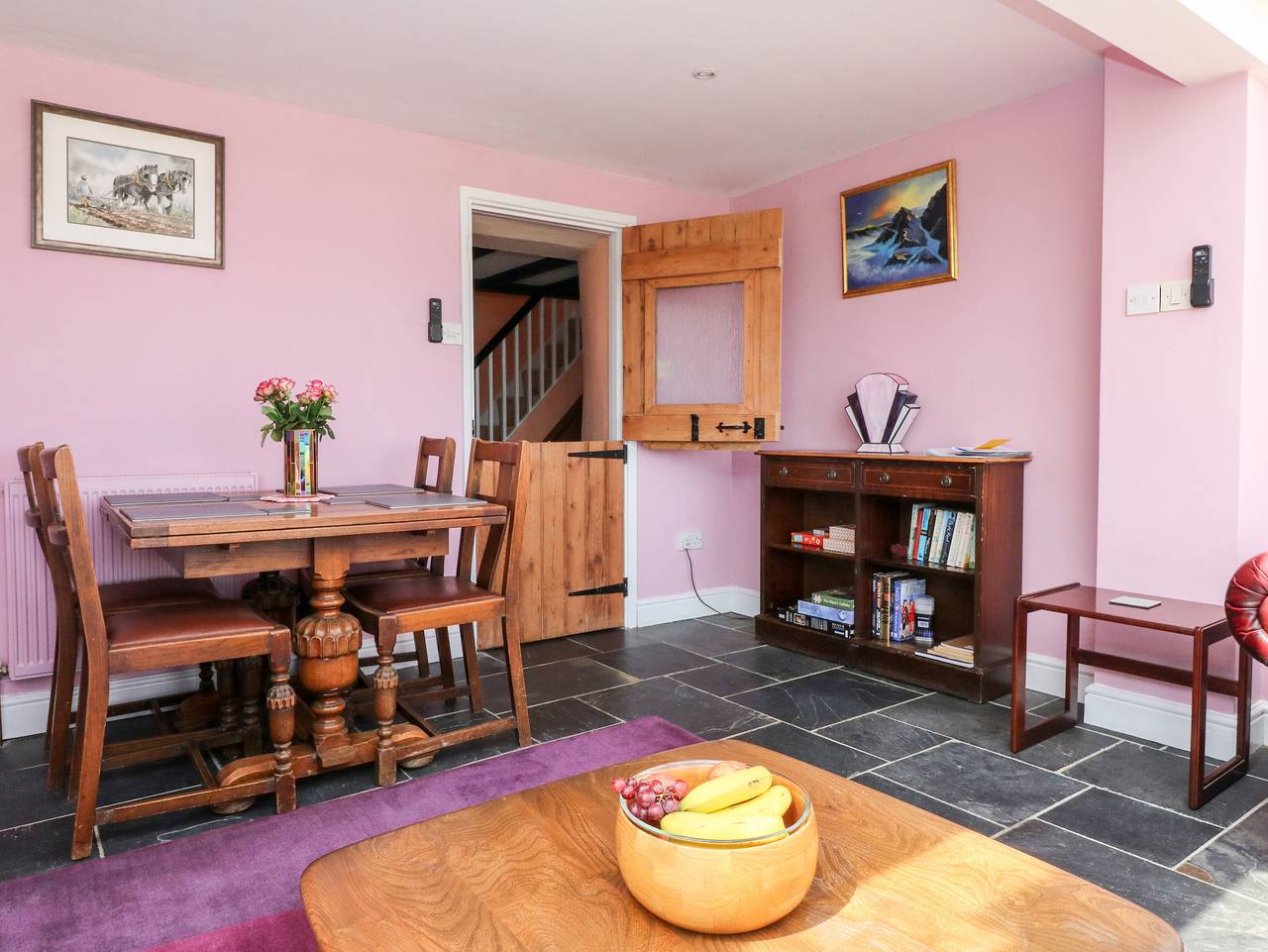 The Old Forge Cottage in Cornwall