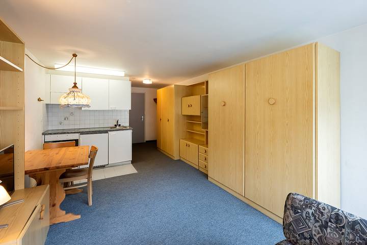 Ferienwohnung für 2 Personen, mit Balkon und Garten in Graubünden - 4