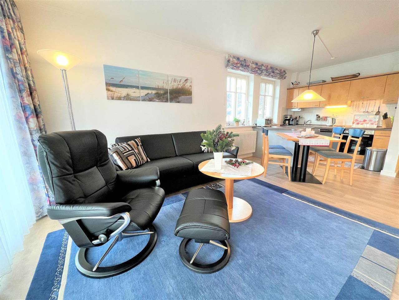 Dünenpark | Whg. 90 | Nur 100 Meter zum Strand! - Apartment 090 in Ostseebad Binz, Binz