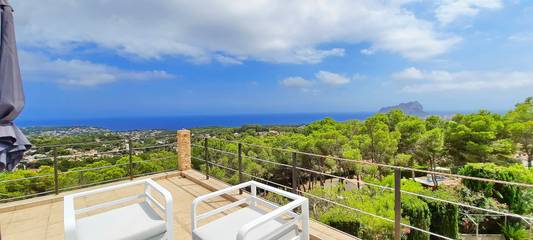 Villa pour 8 Personnes dans La Fustera, Benissa, Photo 3