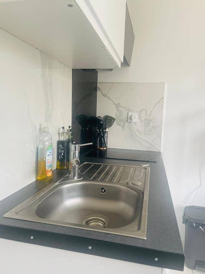 Gîte pour 2 personnes, avec vue à Bobigny - 4