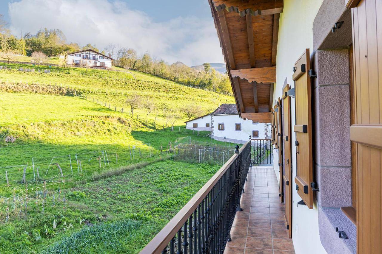Apartamento entero, Alkatenea in Baztán, Pirineos