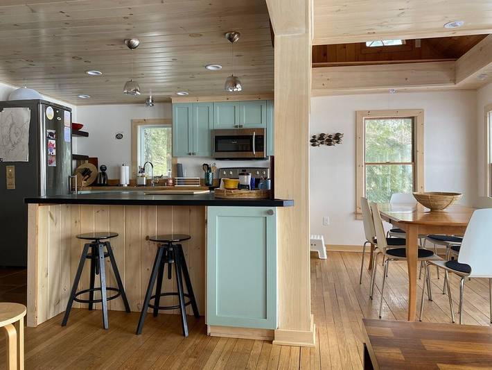 Ferienhaus für 8 Personen, mit Garten - 1