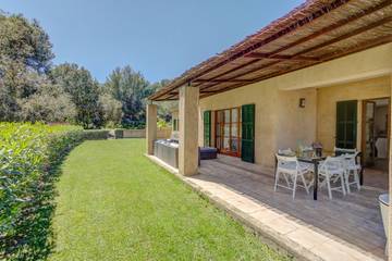 Finca in Artà, Mallorca Osten für 6 