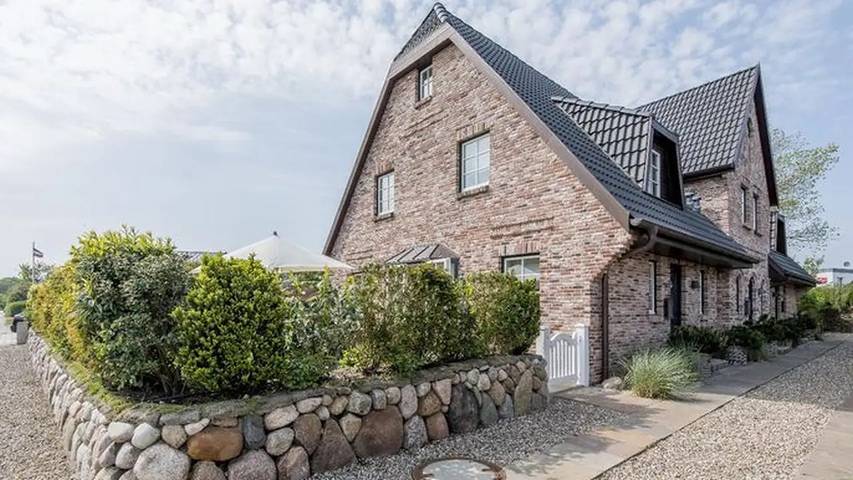 Ferienhaus für 4 Personen, mit Garten und Sauna in Tinnum