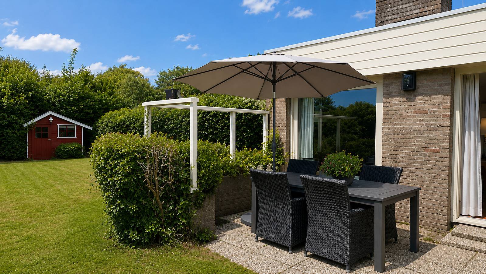 Great Vakantiehuizen — Ruyghe Hoeck 9 in Noord-Holland - Nordseeküste