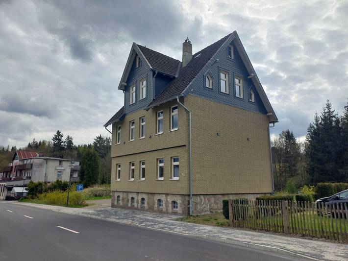 Ferienwohnung für 2 Personen, mit Garten in Elend - 3