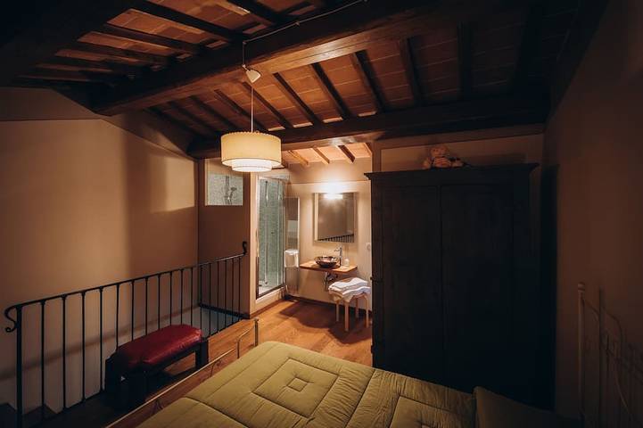 Villa ad uso esclusivo con piscina e Spa in Poppi, Casentino