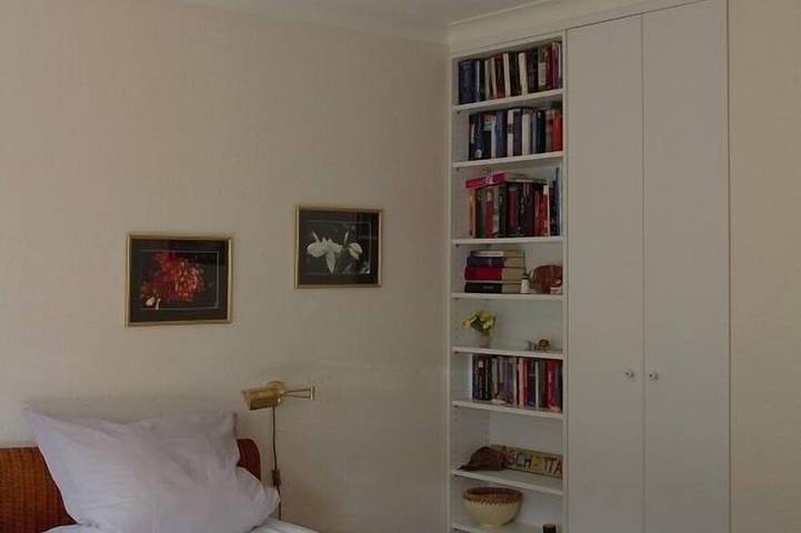 Ganze Wohnung, Exklusive Ferienwohnung nahe des Strandes in einer traumhaften Dünenlandschaft in Nordfriesische Inseln (Schleswig-Holstein) (Schleswig-Holstein), Hörnum