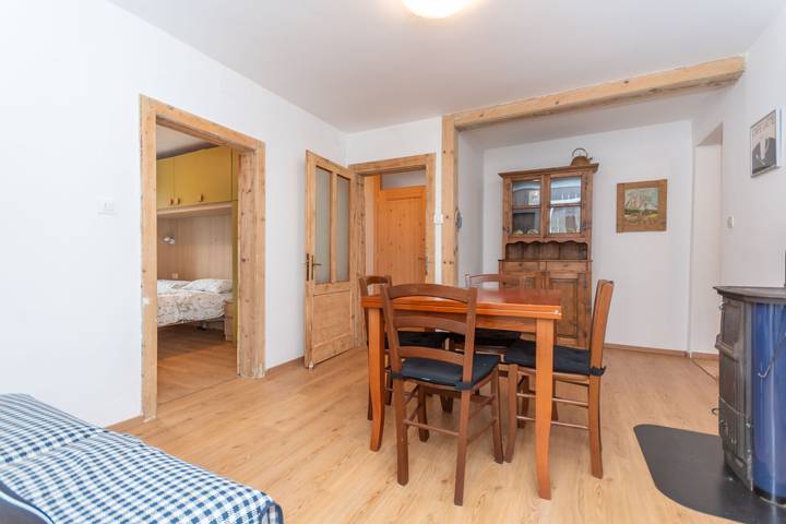 Gîte pour 5 personnes, avec balcon à Falcade - 4