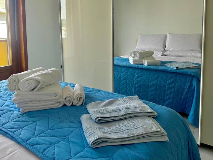 Gîte pour 5 personnes, avec Balcon et Terrasse à Rocca Imperiale - 3