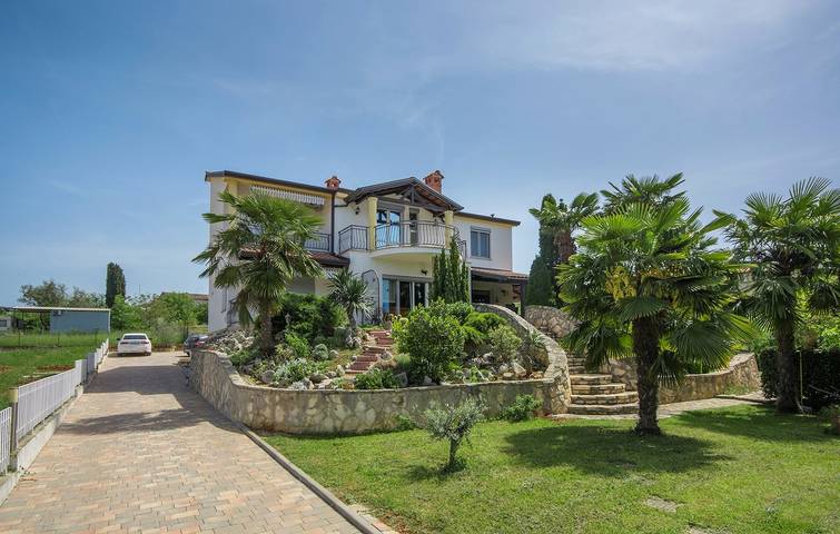 Ferienwohnung für 2 Personen, mit Balkon/Terrasse in Poreč