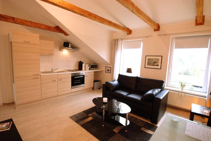 Ferienwohnung für 2 Personen, mit Garten am Nord-Ostsee-Kanal - 2