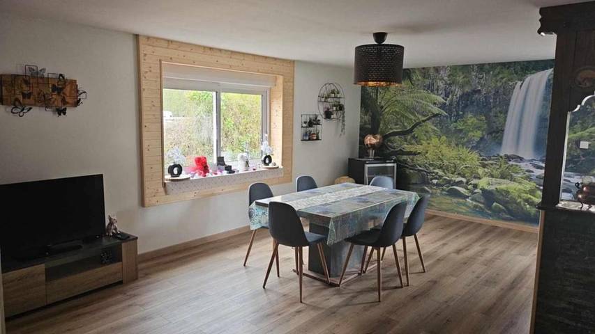 Gîte pour 6 personnes, avec terrasse et jacuzzi à Oberhaslach - 2