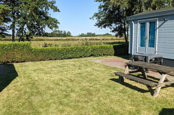 Chalet für 4 Personen, mit Pool und Garten - 1