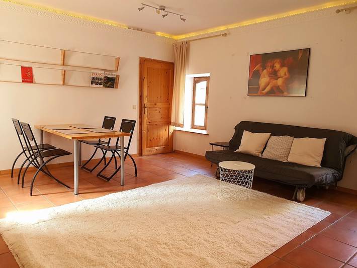 Ferienwohnung für 3 Personen, mit Garten in Aachen