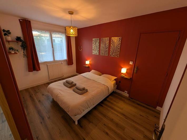 Gîte pour 3 personnes à Rocheservière