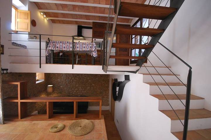 Casa de vacaciones para 4 personas, con terraza - 1