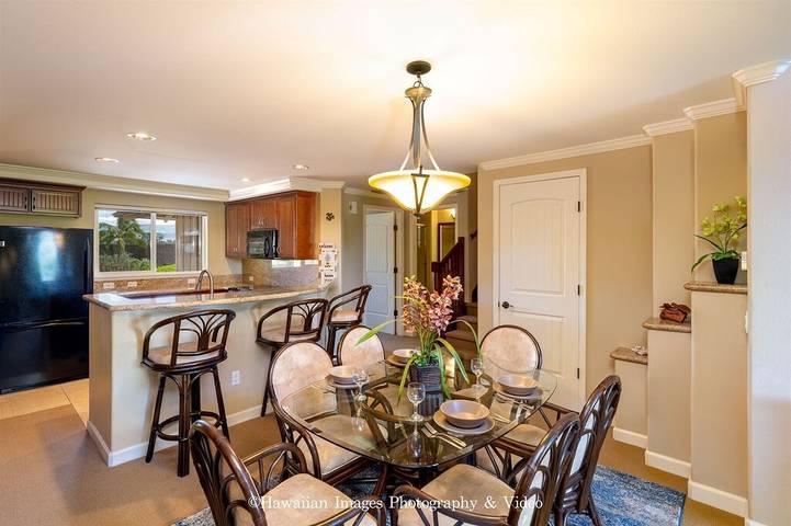 Ferienhaus für 6 Personen, mit Pool und Whirlpool sowie Balkon - 1