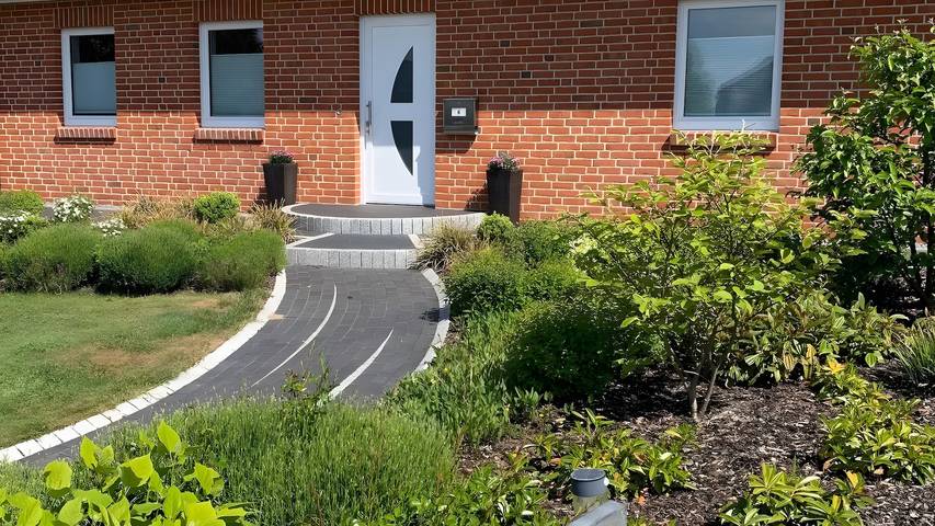 Ferienhaus für 4 Personen, mit Garten in Holsteinische Schweiz - 2