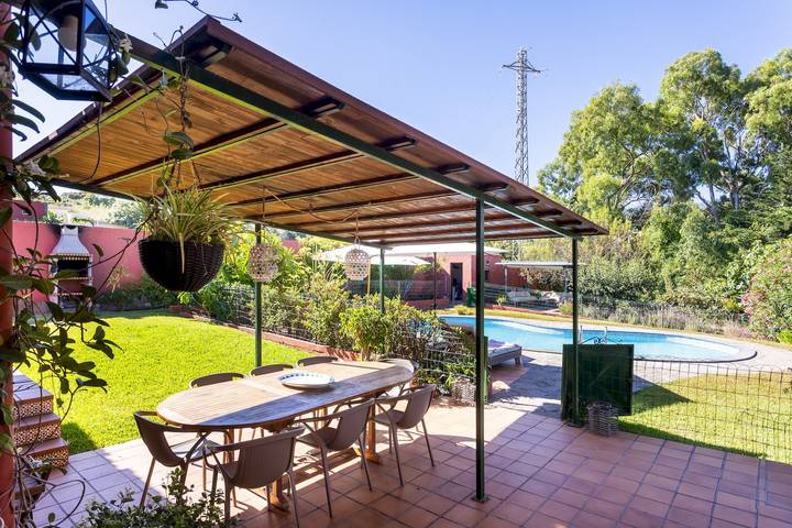 Villa für 10 Personen, mit Garten und Terrasse sowie Pool auf Teneriffa - 3