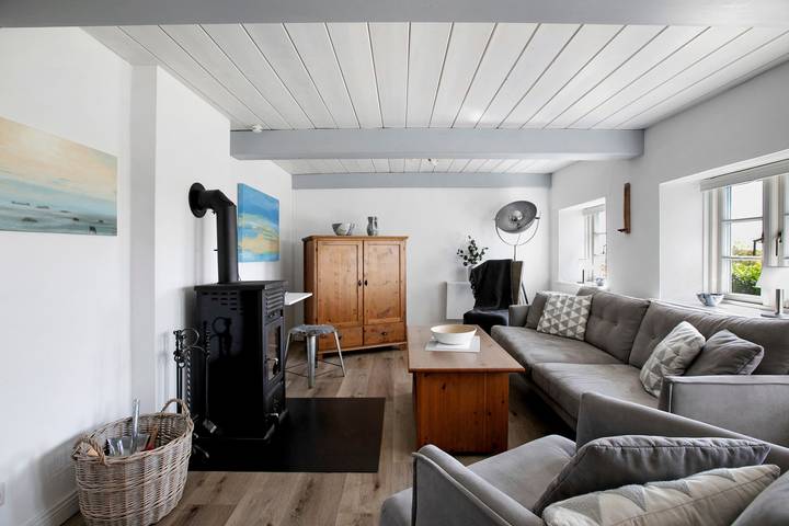 Ferienhaus für 4 Personen, mit Garten, mit Haustier in Pellworm - 4