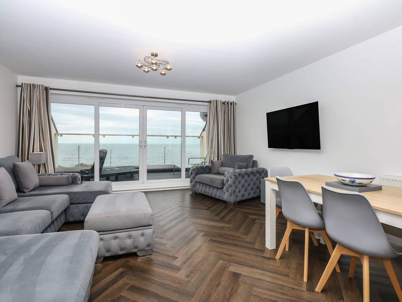 26 Awel Y Mor in Pwllheli, Gwynedd