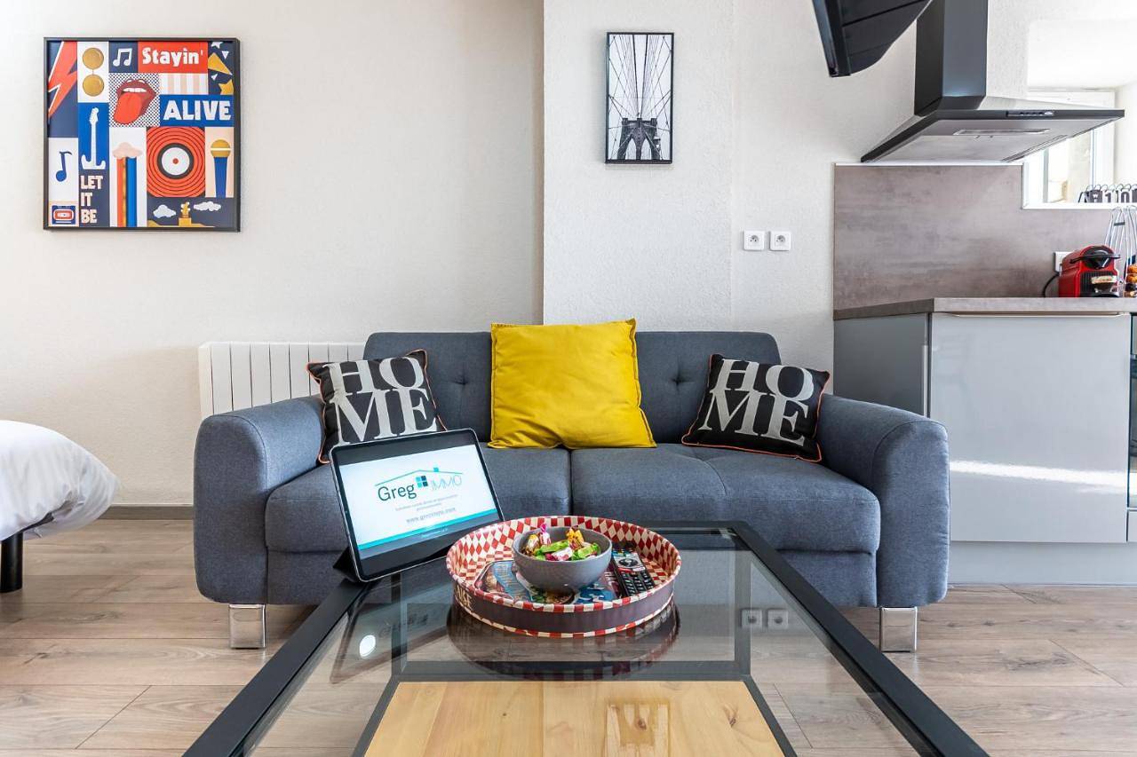 Appartement entier, One-Bedroom Apartment in Montbéliard, Doubs