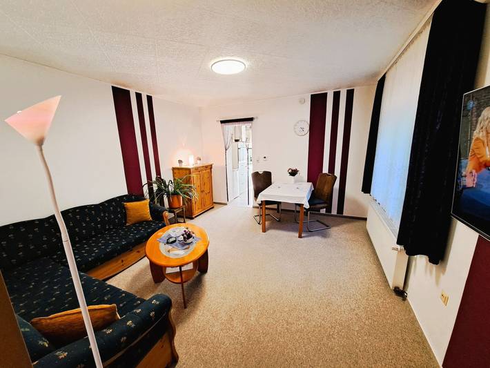 Ferienhaus für 2 Personen, mit Terrasse und Garten an der Müritz - 3