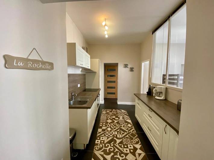 Gîte pour 5 personnes, avec jardin dans Plage de la Concurrence - 3