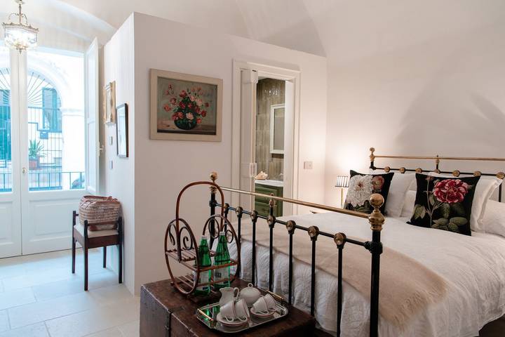 Vacation rental for 2 people in Salento