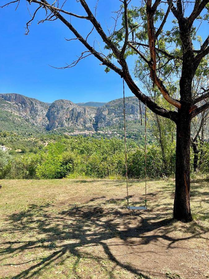Villa Bello Visto in Moustiers-Sainte-Marie, Gorges du Verdon