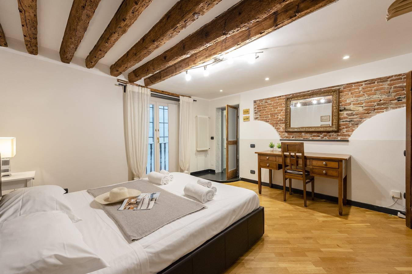 Ganze Wohnung, Beautiful Flat In The Historic Center in Genua (Stadt), Genua