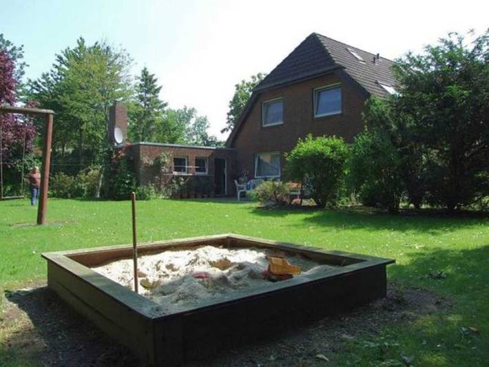 Ferienhaus für 4 Personen, mit Terrasse und Garten in Friedrichskoog - 2