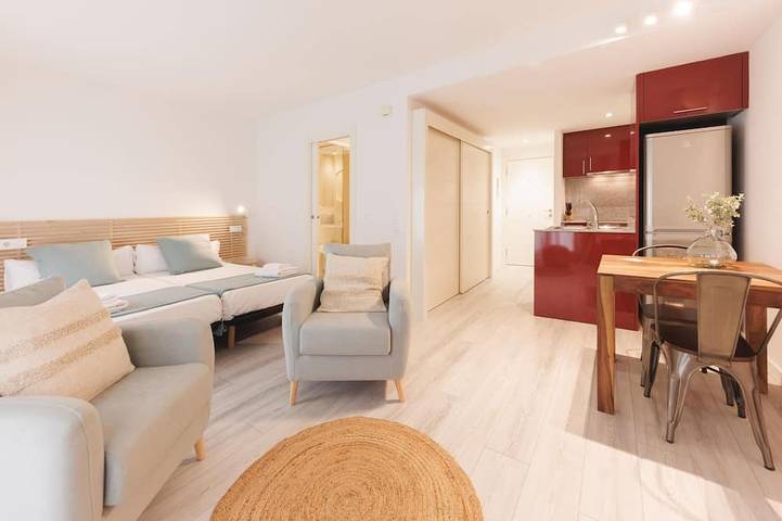 Apartamento de vacaciones para 2 personas - 1