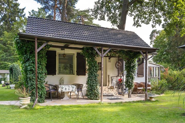 Ferienhaus für 4 Personen, mit Garten in Havelland - 2
