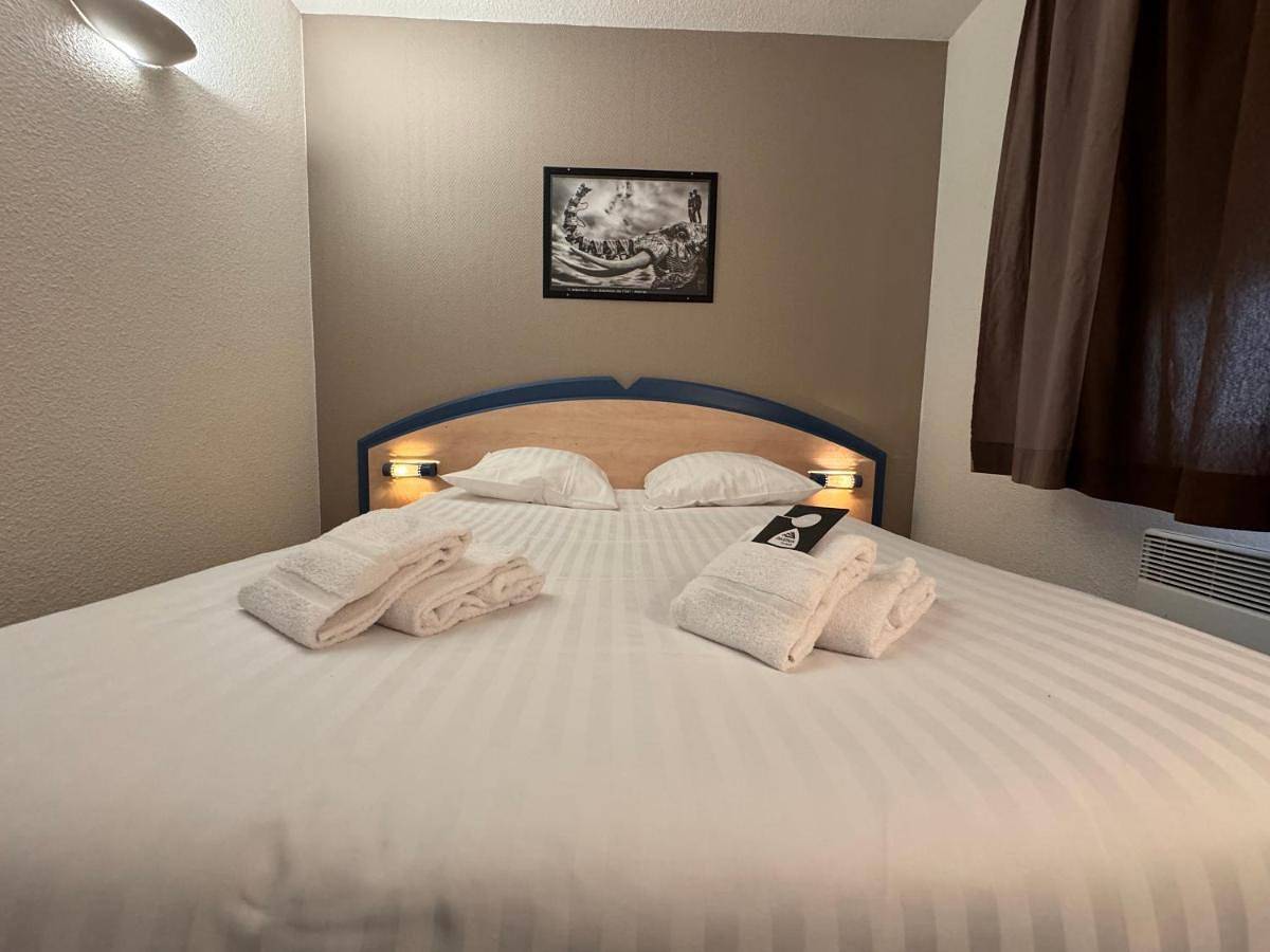 Family Room (4 Adults) in Sainte-Luce-sur-Loire, Région de Nantes