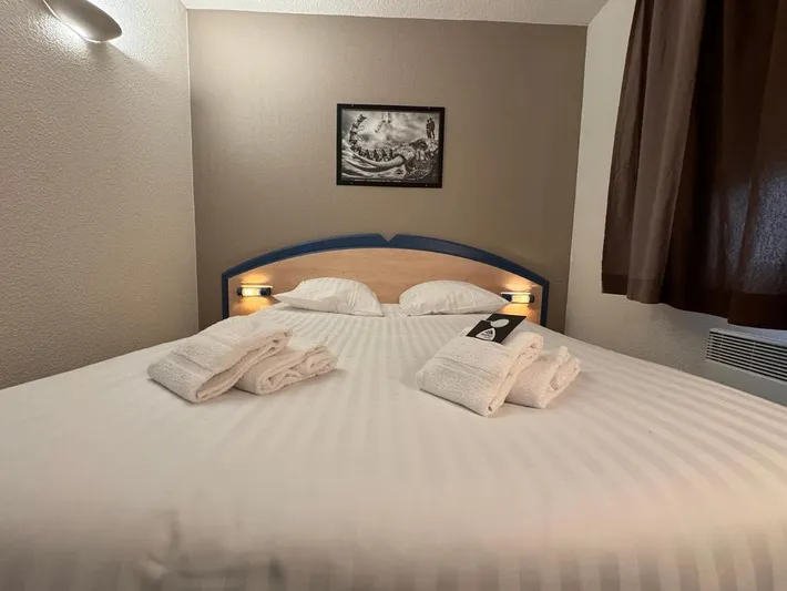 Hotel for 4 people, with pets - 1