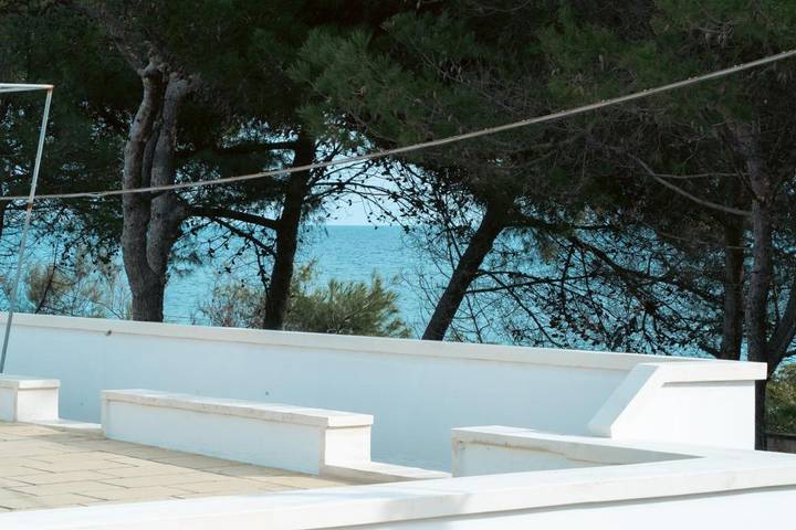 Location de vacances pour 4 personnes, avec jardin et vue dans Casalabate - 3