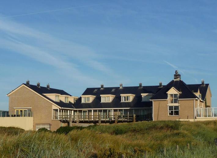 Ferienwohnung für 4 Personen, mit Terrasse, mit Haustier auf Texel