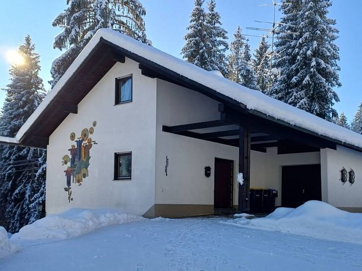 Ferienwohnung für 2 Personen, mit Terrasse und Garten in Suedlicher Schwarzwald - 4